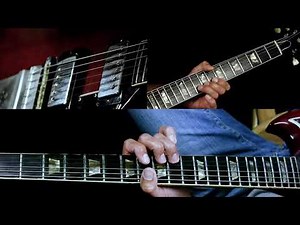 Stormy Monday Guitar Lesson - Duane Allman Solo Part 2