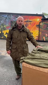 Canadian olive green classics just landed 🇨🇦💚 We’re talking original issue parkas, overshirts, jackets, and trousers — all proper vintage, all built to last. Tough gear. Quality kit. The real deal. Tons in stock. All sizes. Come and have a rummage — or we’ll post it anywhere on the planet. 🔗 www.feltonsarmysurplus.com #canadian #army #vintage #vintageclothing #camo #camoflauge #war | Feltons military and outdoor clothing store