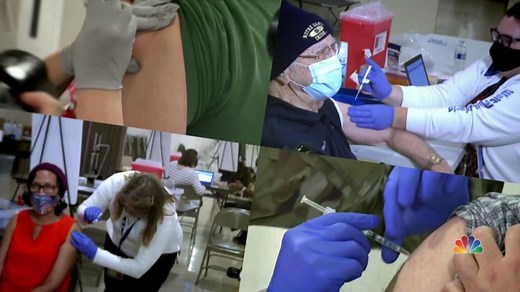 CDC: About 5,800 'breakthrough infections' reported in fully vaccinated people