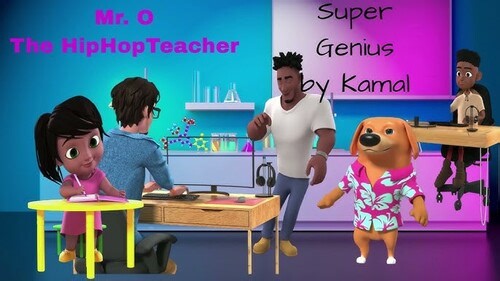 Science Review: Energy Forms with Mr. O and Students