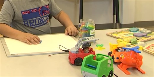 New inclusive preschool opens in Las Vegas Valley