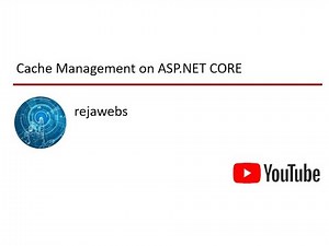 Cache Management on ASP.NET CORE | How to manage cache in asp.net core | asp.net core cache #dotnet