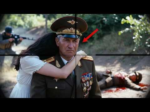 RAID! Ukrainian Sniper’s Surprise Attack Leaves Russian General Destroyed