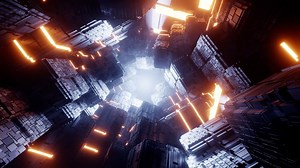 Night, Lighting, Light. Free Stock Video