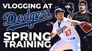 Since Opening Day is right around the corner, let's look back at my first day of Spring Training workouts! I get my first look at the Dodgers locker room and unbox some new gloves from Nike. I also walk us through a normal spring training day before hitting the field for some conditioning and picture day. #TrevorBauer #MLB | Trevor Bauer