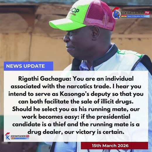 “𝐓𝐇𝐈𝐄𝐅 & 𝐃𝐑𝐔𝐆 𝐃𝐄𝐀𝐋𝐄𝐑!” 𝐆𝐚𝐜𝐡𝐚𝐠𝐮𝐚 𝐄𝐱𝐩𝐨𝐬𝐞𝐬 𝐊𝐚𝐬𝐨𝐧𝐠𝐨’𝐬 𝐒𝐢𝐧𝐢𝐬𝐭𝐞𝐫 𝟐𝟎𝟐𝟕 𝐏𝐥𝐚𝐧!