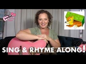 Children's song: A-Hunting We Will Go - Sing & Rhyme Along for Preschool Kids