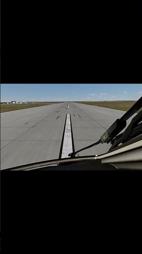 SKW E175 Landing Cockpit View | KRAP | X-Plane 12