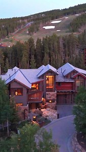 144 reactions | A true ski-in, ski-out dream home tucked right near the base with private access to the Rocky Mountain and Colorado lifts. Designed to feel like a luxurious outside mine shaft, this one’s got all the “cozy meets cool” vibes. Agent: @glennbrady.realestate | WayUp Media | Facebook