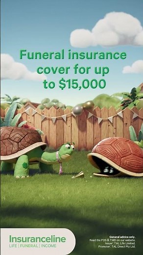 Insuranceline Funeral Insurance | Funeral Insurance cover for up to $15,000
