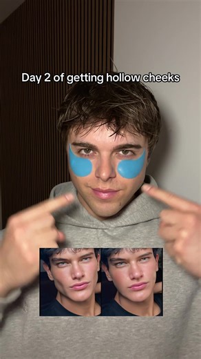 Maximize Jawline: Hollow Cheeks & Looksmax Guide