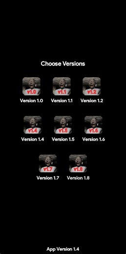 Granny Mods App by DeedoMK