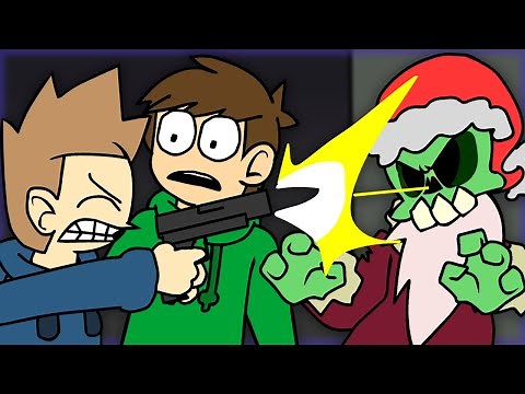 FNF Holiday Mod but Tom Shoots Zanta