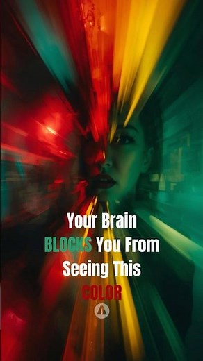 The Forbidden Color Your Brain Can't See