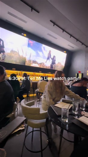 DIML no trending audio and TELL ME LIES FINALE 🫢 It was so good. Very satisfied with the ending (even though stephen deserves the absolute worst) Binged the whole show in 2 weeks in preparation for the finale! #tellmelieshulu #trending #streaming #watchparty #foryou