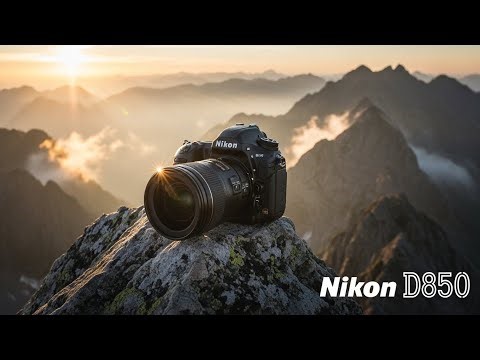 Nikon D850 LEAKED Features 2025 | Secret Pro Camera Tricks PREMIUM Photographers Must Know!