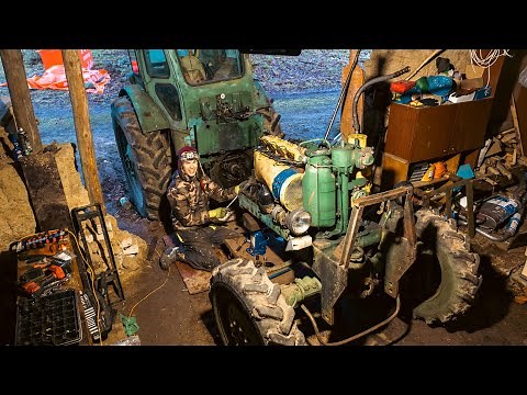 Splitting TRACTOR in HALF