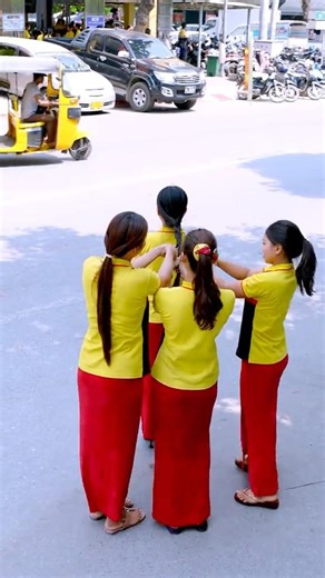 ရွှေခေါင်းစည်းကွင်းလေးပေါ့😍 #zwehtetchannel