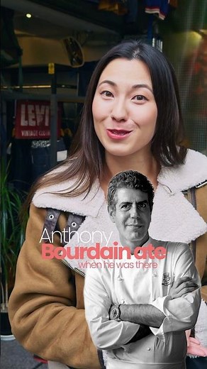 Bourdain’s Most Adventurous Stop: The Horse Stew Izakaya! 🏮🐴