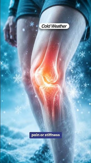 Arthritis Pain Worse in Cold or Rain? Find Out Why | Dr Aneesa Kapadia