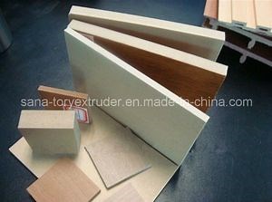 [Hot Item] Panel de pared de WPC de PVC de alta densidad 6mm 8mm 10mm 12mm 15mm