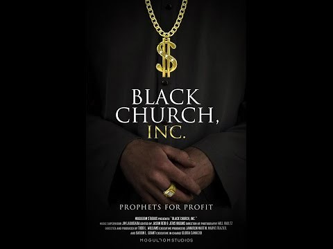 Black Church Inc Movie