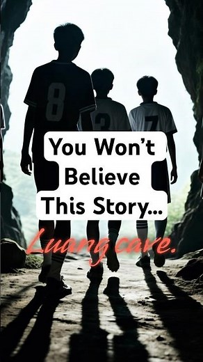 Trapped Underground: The Thai Cave Rescue Story