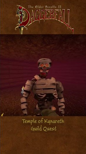 Becoming a Kung-Fu Master in Elder Scrolls II: Daggerfall Pt.5