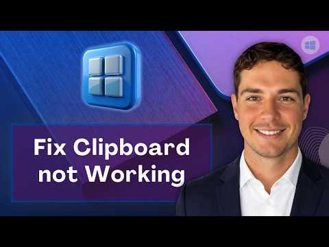 How to Fix Clipboard not Working on Windows 11 [ 2026 Guide ]