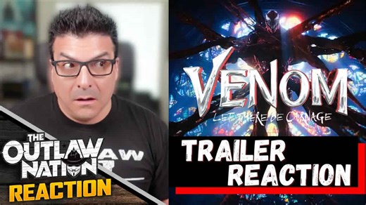 Venom let there be carnage official trailer 2 - reaction and review (Venom 2)