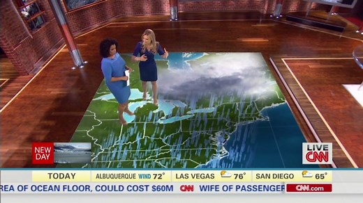 Climate change in the Northeast