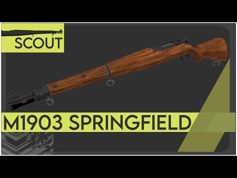 M1903 Springfield