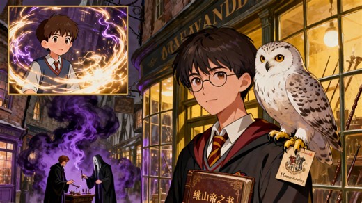 穿越哈利·波特，你本是神矛局特工，在对抗多玛姆时牺牲，却重生为艾伯尔特·斯托克。你脑海中融合了漫威的维山帝之书，兼具卡玛泰姬法术与霍格沃茨魔法