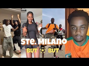 Sté Milano – BUT OH BUT🔥 | La Compilation TikTok Qui Enflamme la CAN 2026 🇨🇮⚽ #cotedivoire #abidjan
