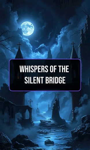 Dare to cross? #horror #SilentBridge #nightmare