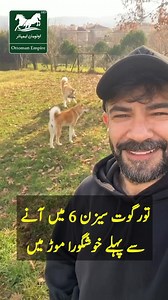 101K views · 1.9K reactions | Turget Bey Entry  Behind the Scene  #kurulusosmanseason6 #kurulusosman #turget | 퐒퐞퐧퐣퐚퐫 퐏퐥퐚퐲 | Facebook