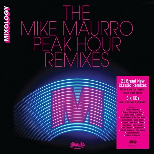 The Spinners - I'll Be Around (Mike Maurro 10" Acetate Remix)