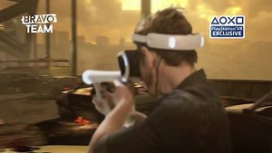 Kunnen jij en je teammates het hoofd koel houden in de frontlinie? 🤔 Duik in intense gevechten en stel je strategische skills op de proef in Bravo Team VR, 7 maart beschikbaar voor PS VR ➡ http://bit.ly/2Fayn0B | PlayStation Nederland