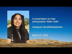 Hopi View Finder: An Exploration of Hopi Landscape and Photo History