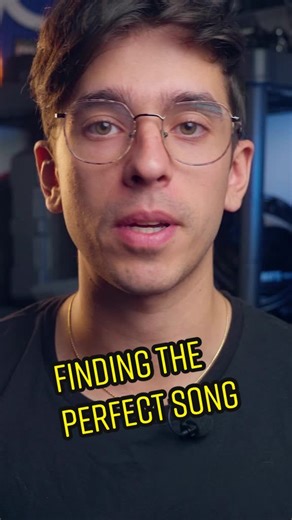 Finding the Perfect Song for Your Video Edits