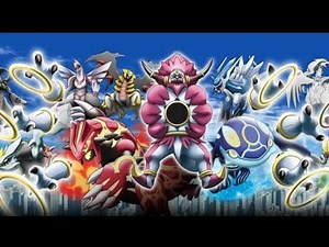 Pokemon Hoopa song AMV