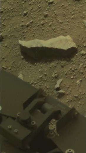 Sol 1,783: Perseverance looked RIGHT and saw a Mars nobody has ever described before 😶🔴 #mars