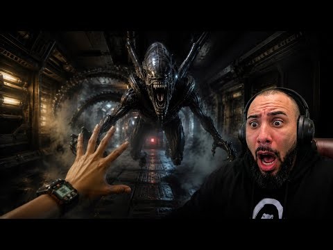 Is Alien Isolation the Best Alien Game Ever Made?