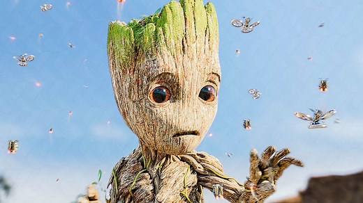 Сериал Я есть Грут — все серии / I Am Groot – смотреть плейлист, все 10 видео подборки от "Сериал Я есть Грут / I Am Groot" онлайн в хорошем качестве на RUTUBE (704812)