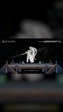 SHII, Keeper of the Spine (True Ending) boss fight in MIO: Memories in Orbit