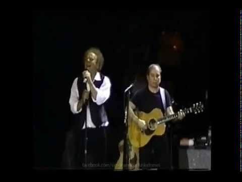 Simon & Garfunkel - American Tune - Live, 2003