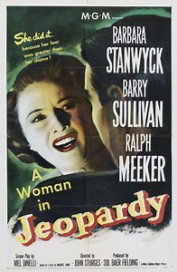 Jeopardy (film) - Alchetron, The Free Social Encyclopedia