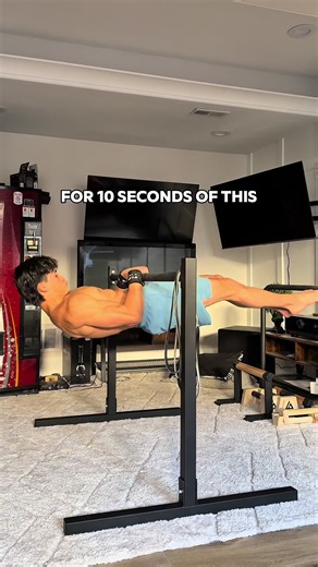 Mastering Calisthenics: The Front Lever Journey