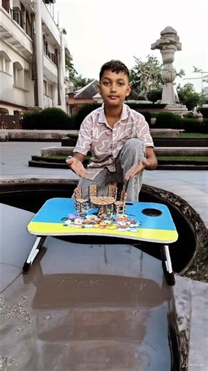 new unboxing Chair Table | Playgro RectangleTable #shortsfeed #toys