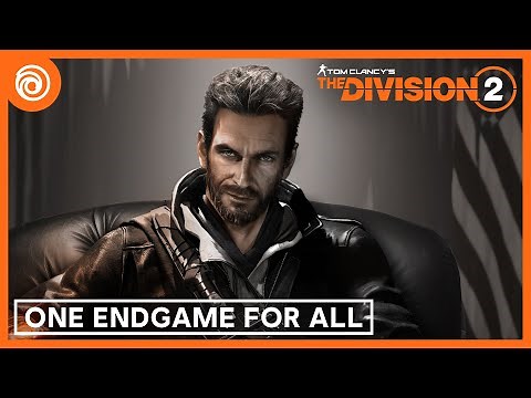 The Division 2: Year 6 Season 1 - First Rogue Official Launch Trailer Revealed | Ubisoft Forward